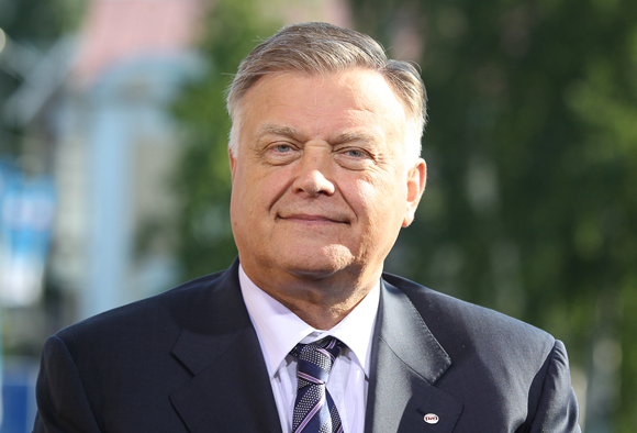 Address of the President of JSC “RZD” V. I. Yakunin