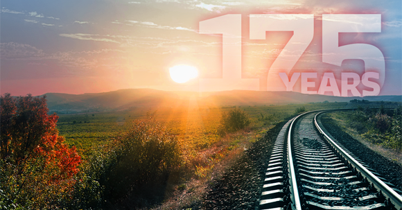 Last year, the railway service in Russia celebrated its 175th anniversary.
